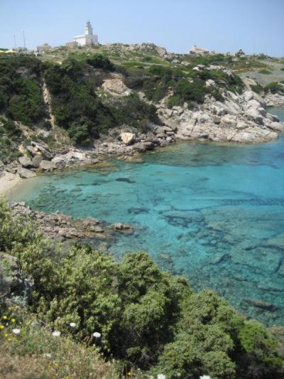 Gente Di Mare - Case Vacanza Санта-Тереза-Галлура Экстерьер фото